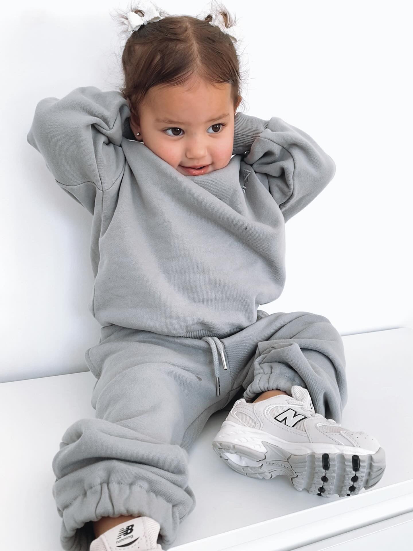 WINTER SET - GREY
