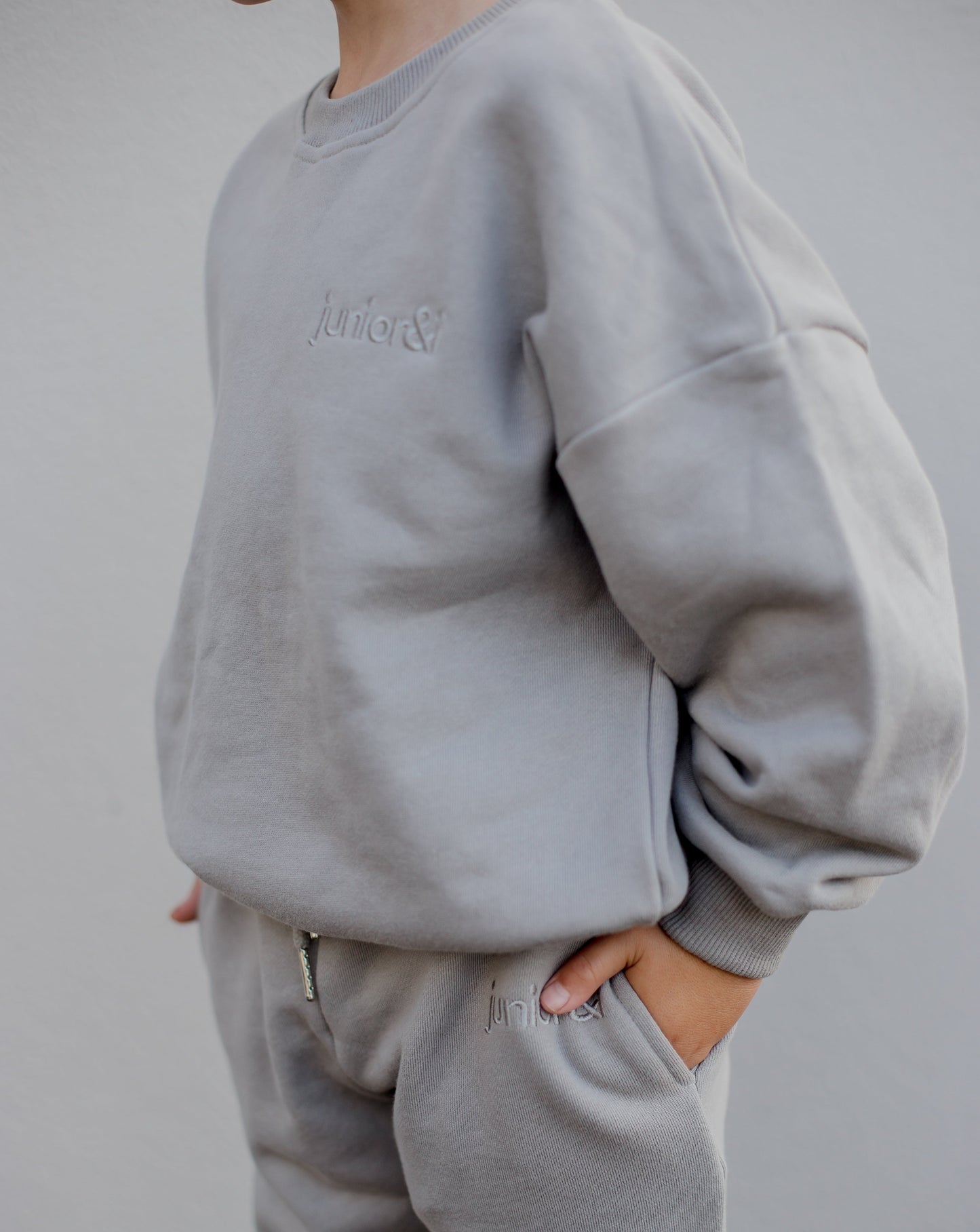WINTER SET - GREY