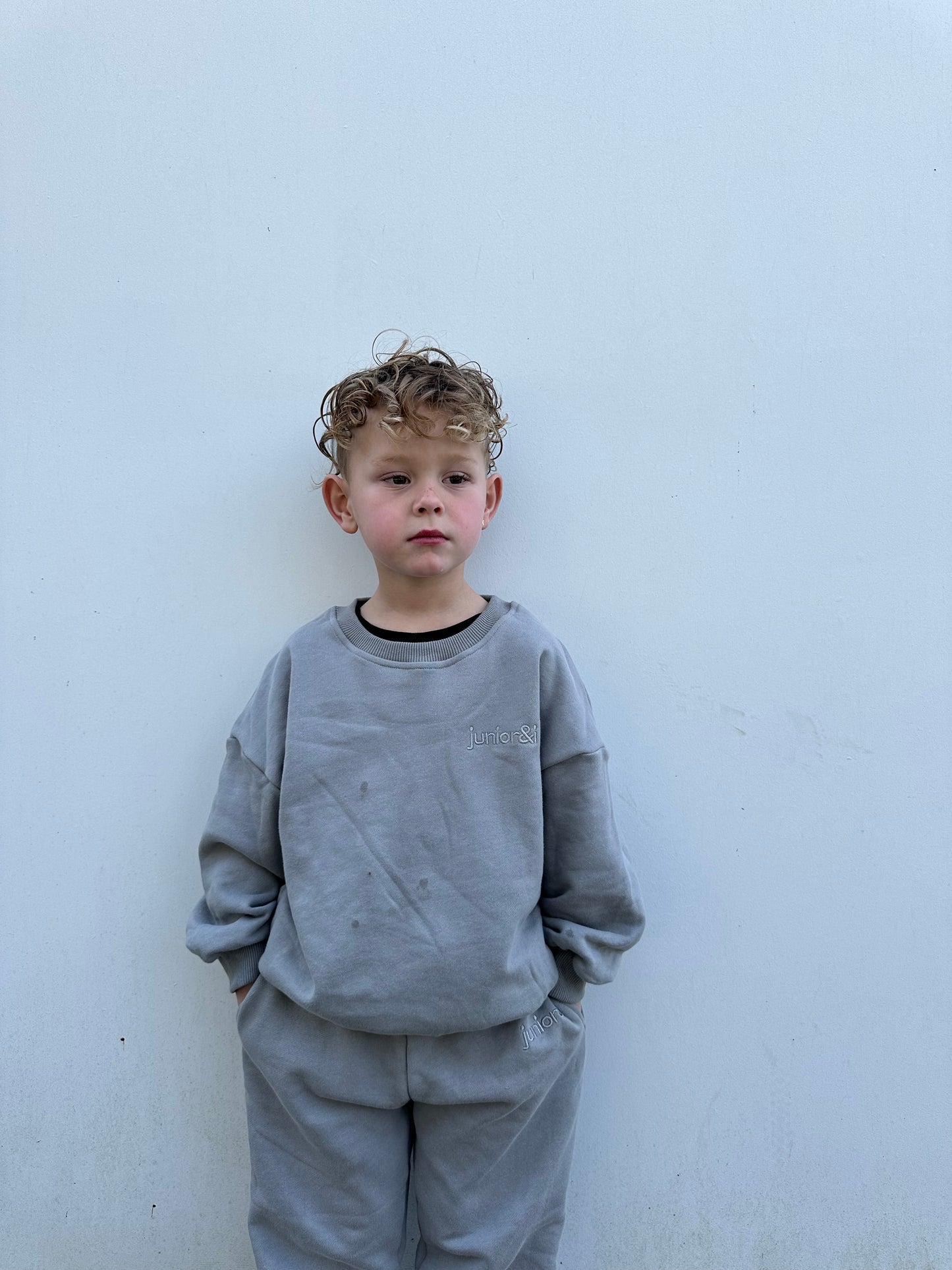 WINTER SET - GREY